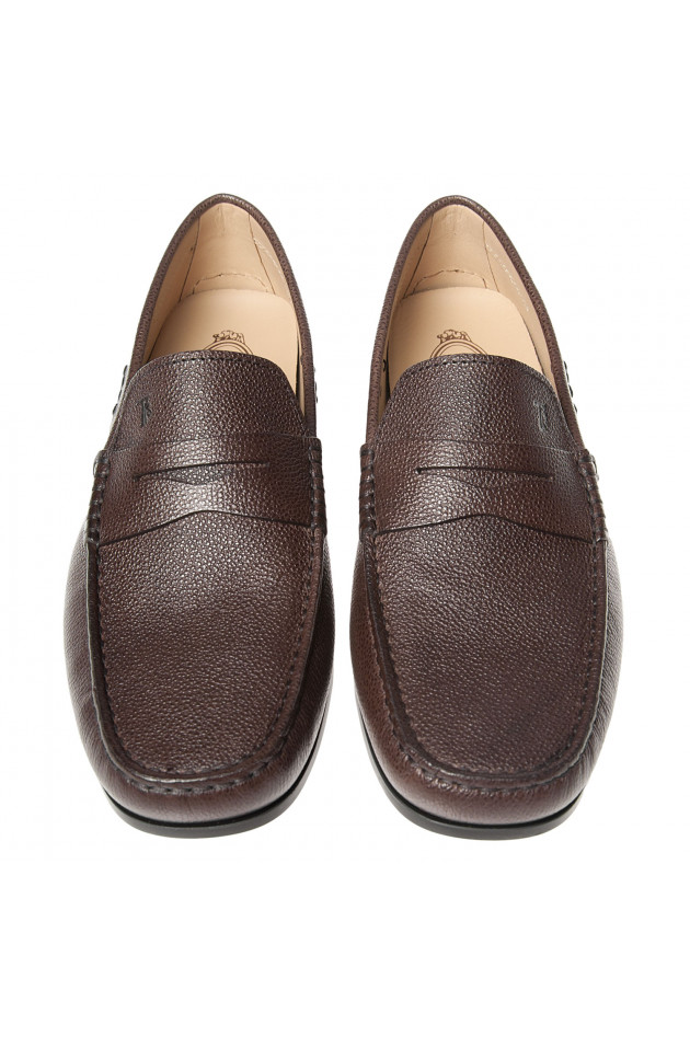 Tod's Loafer in Braun