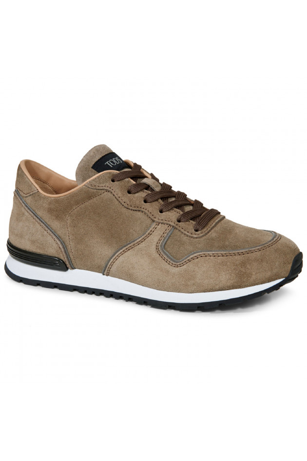 Tod's Sneaker in Beige