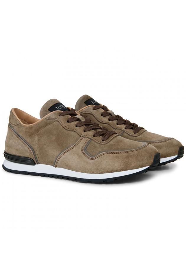Tod's Sneaker in Beige