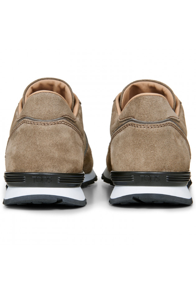 Tod's Sneaker in Beige