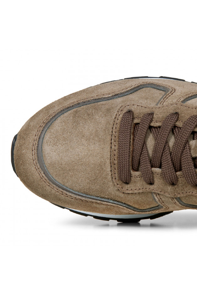 Tod's Sneaker in Beige