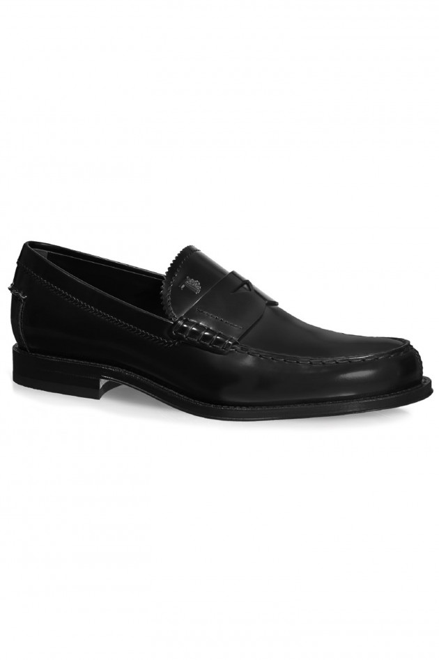 Tod's Loafer in Schwarz