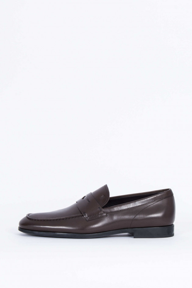 Tod's Loafer in Maroni