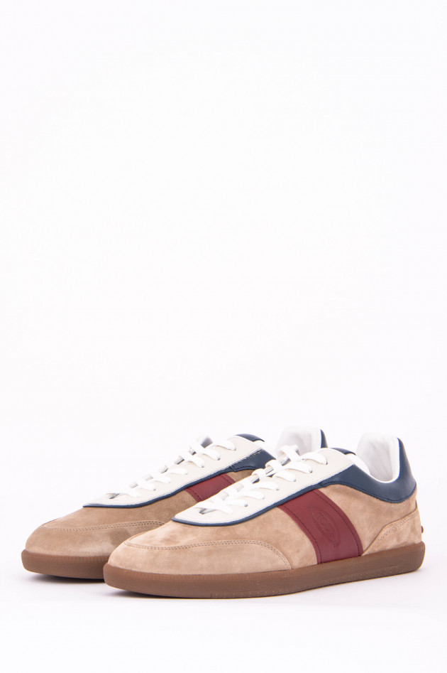 Tod's Sneaker "SPORT" in Braun