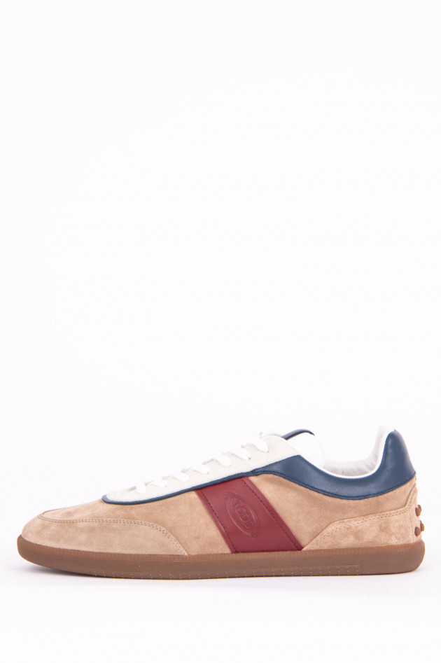 Tod's Sneaker "SPORT" in Braun