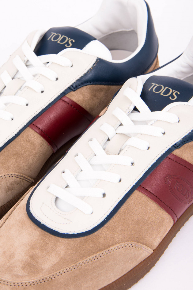 Tod's Sneaker "SPORT" in Braun