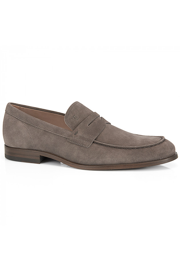 Tod's Loafers Taupe 