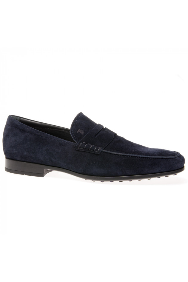 Tod's Loafers Navy