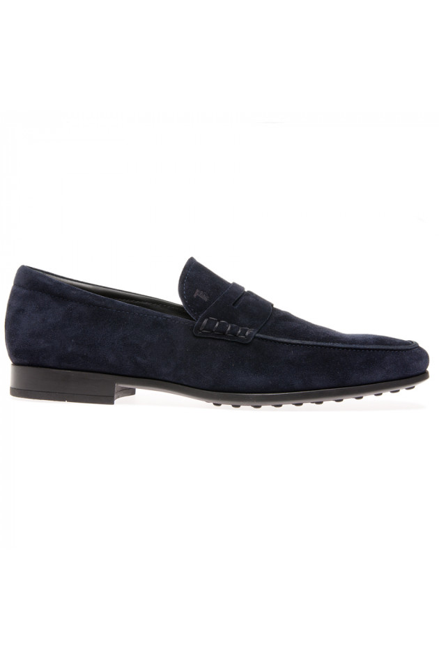 Tod's Loafers Navy