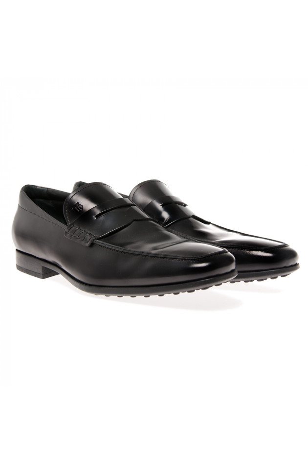 Tod's Loafers Schwarz