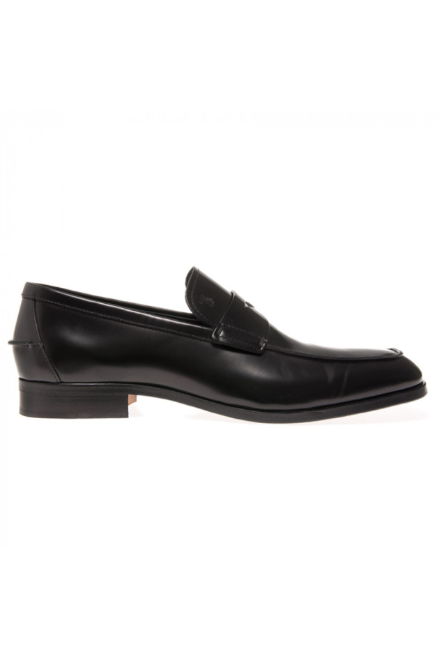 Tod's Loafers Schwarz