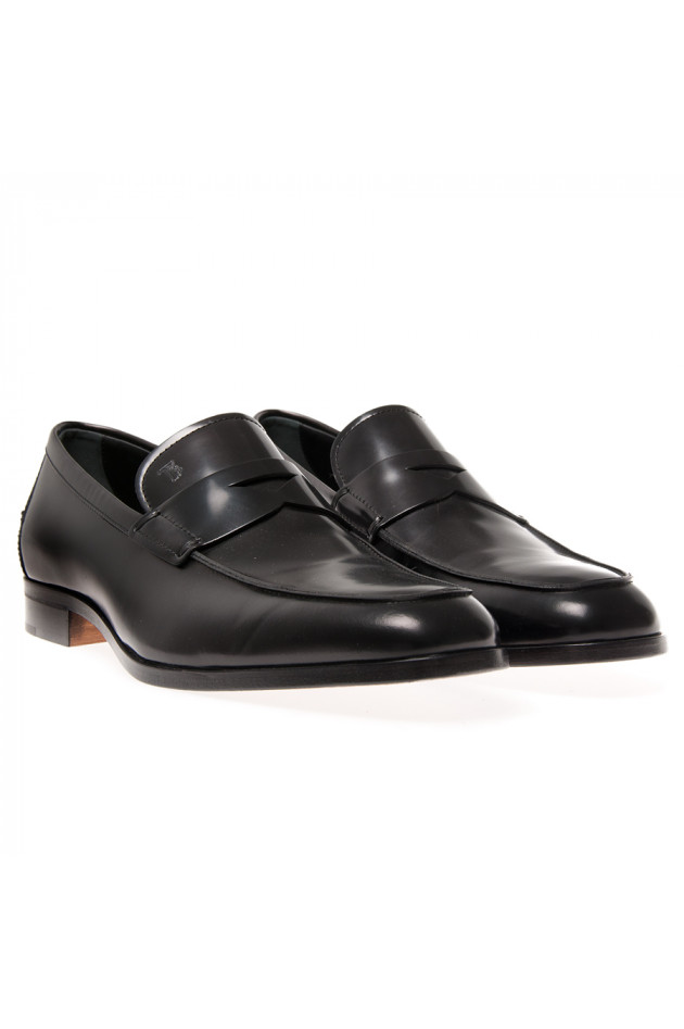 Tod's Loafers Schwarz