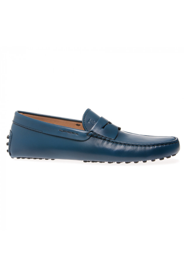 Tod's Loafers Blau