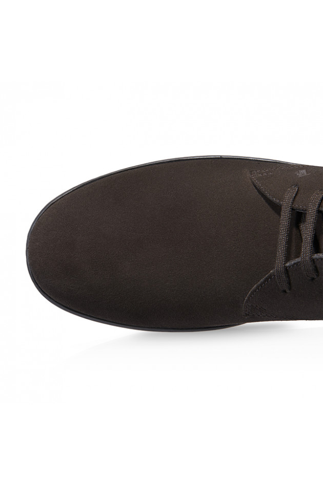 Tods Schnürschuhe Dunkelbraun