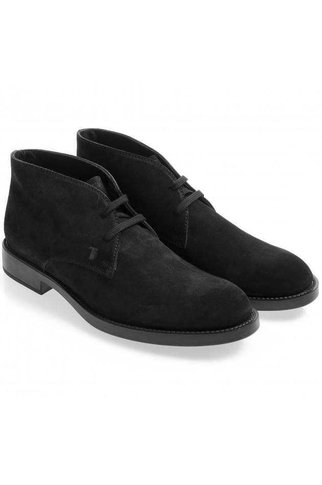 Tod´s Schnürschuhe Schwarz