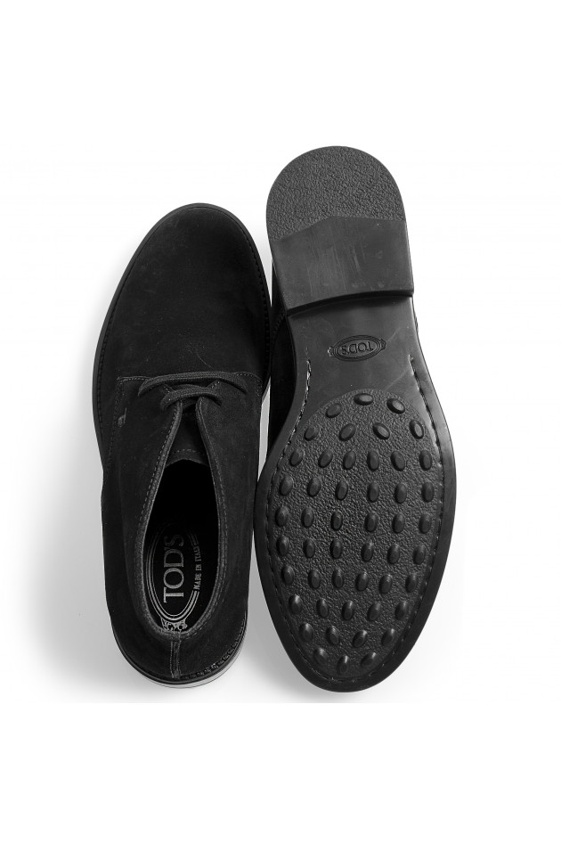 Tod´s Schnürschuhe Schwarz