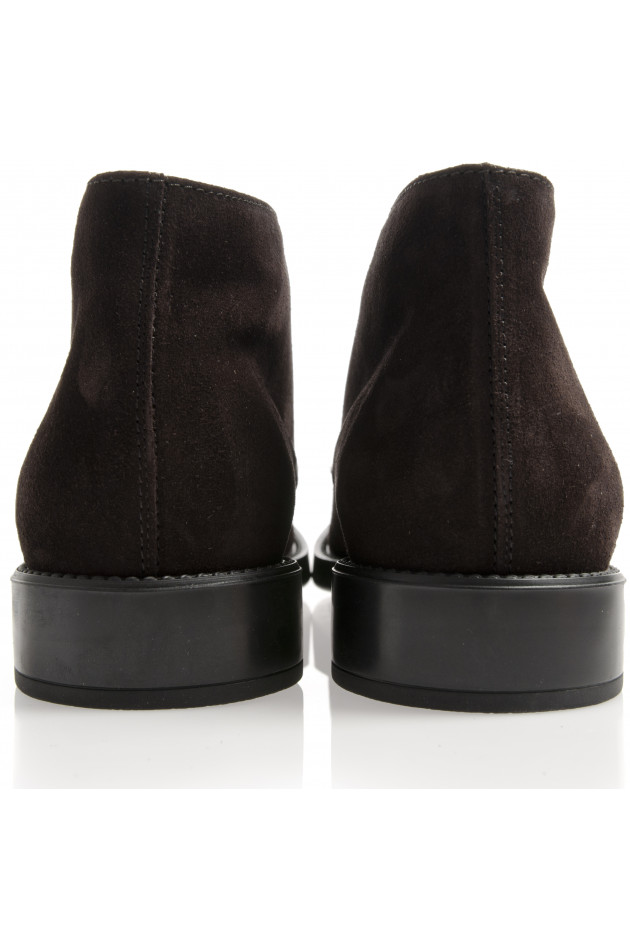 Tods Schnürschuhe Dunkelbraun