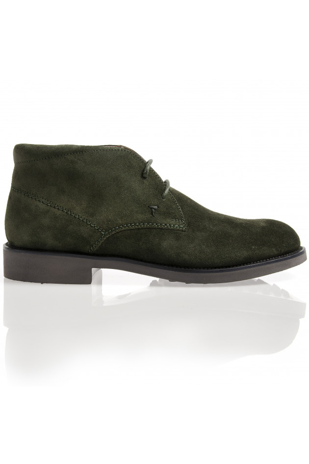 Tod´s Schnürschuhe Grün