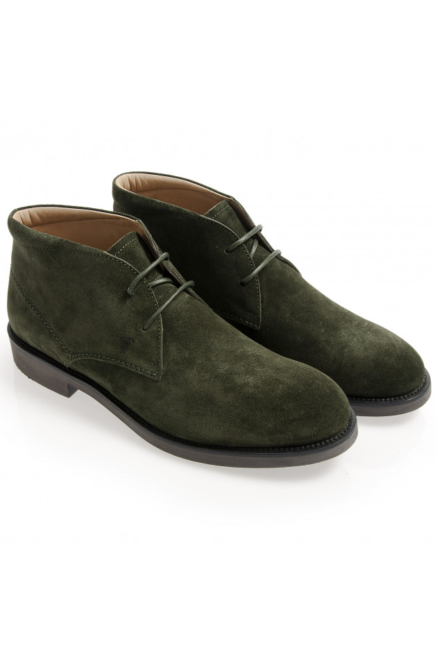Tod´s Schnürschuhe Grün