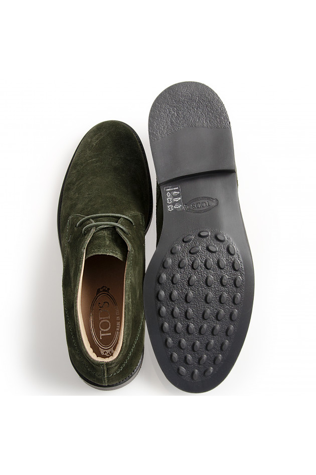 Tod´s Schnürschuhe Grün