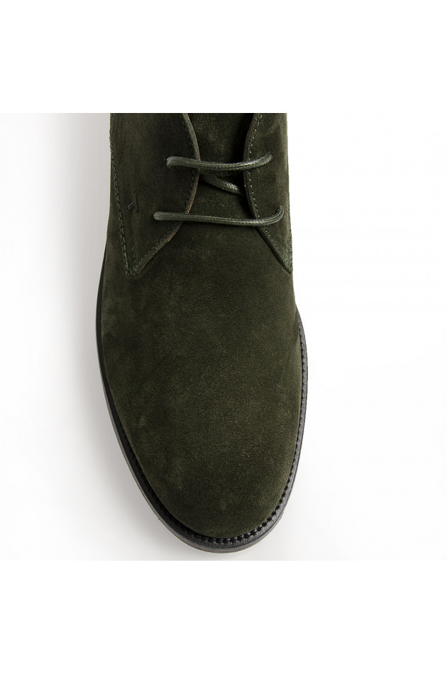 Tod´s Schnürschuhe Grün