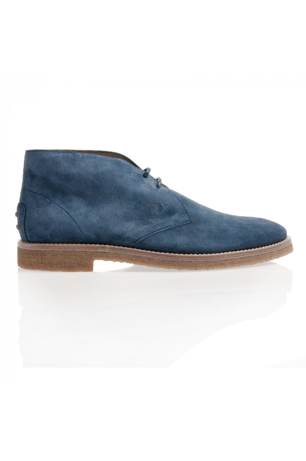 Tod´s Schnürschuh Blau