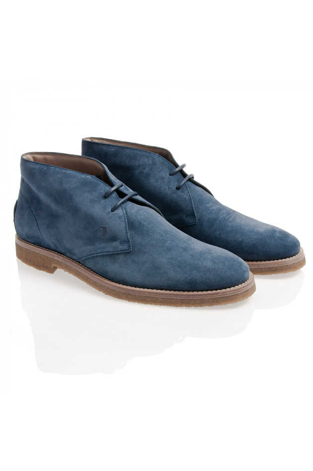 Tod´s Schnürschuh Blau