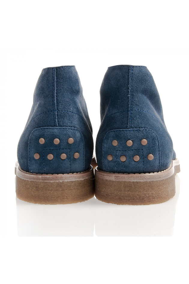 Tod´s Schnürschuh Blau