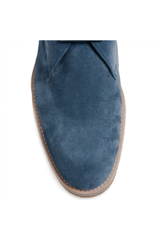 Tod´s Schnürschuh Blau