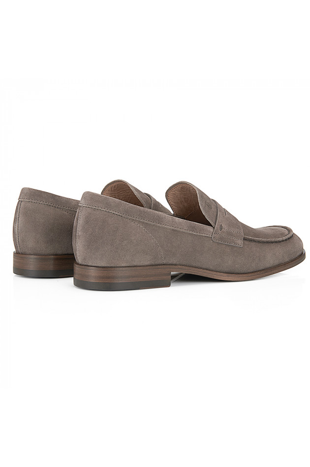 Tod's Loafers Taupe 
