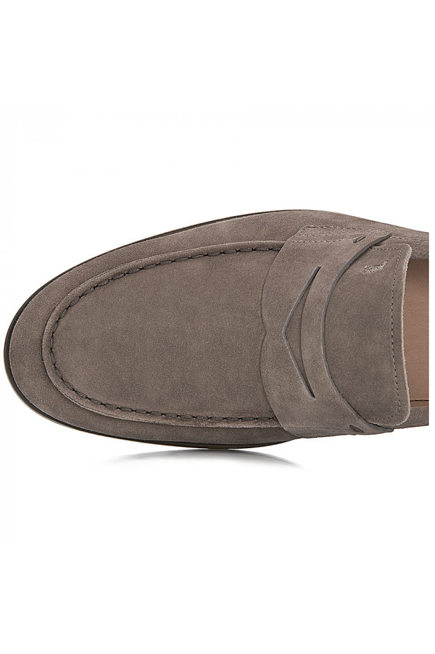 Tod's Loafers Taupe 