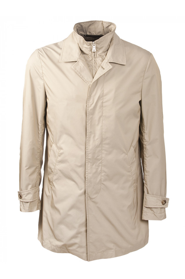 Hackett London Trenchcoat in Beige