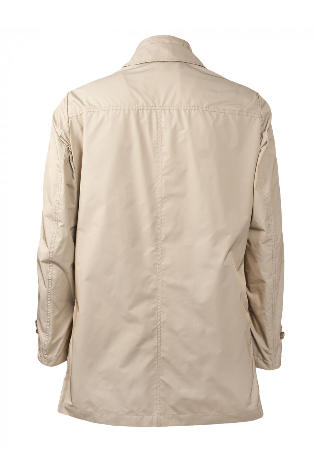 Hackett London Trenchcoat in Beige