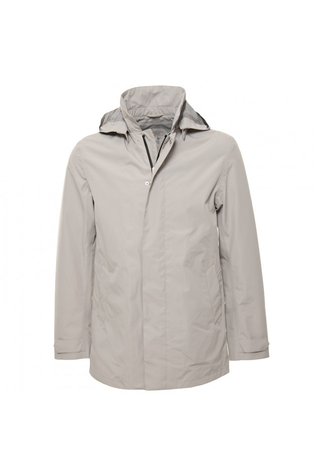 Save the duck Trenchcoat in Sand