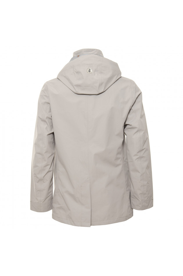 Save the duck Trenchcoat in Sand