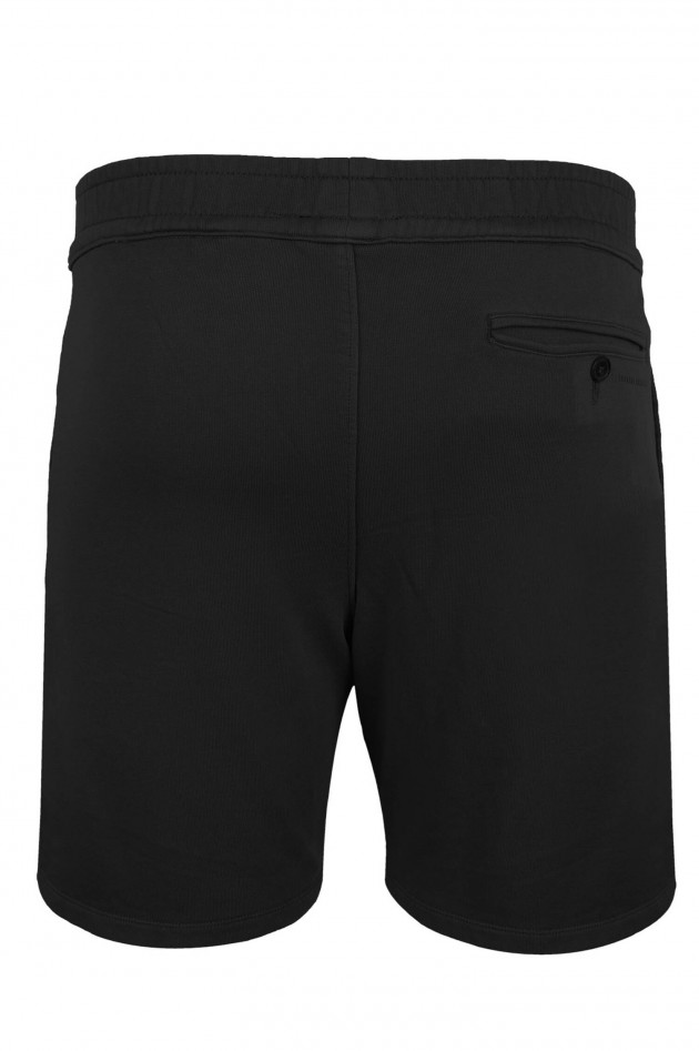 Trusted Handwork Jersey Shorts in Schwarz