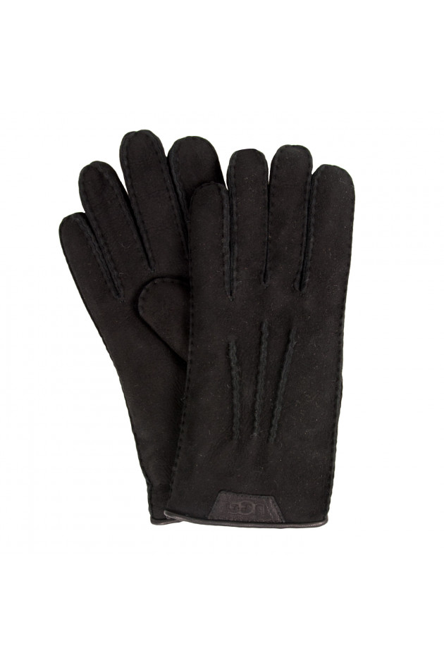 UGG Handschuhe in Schwarz