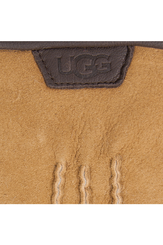 UGG Handschuhe in Chestnut