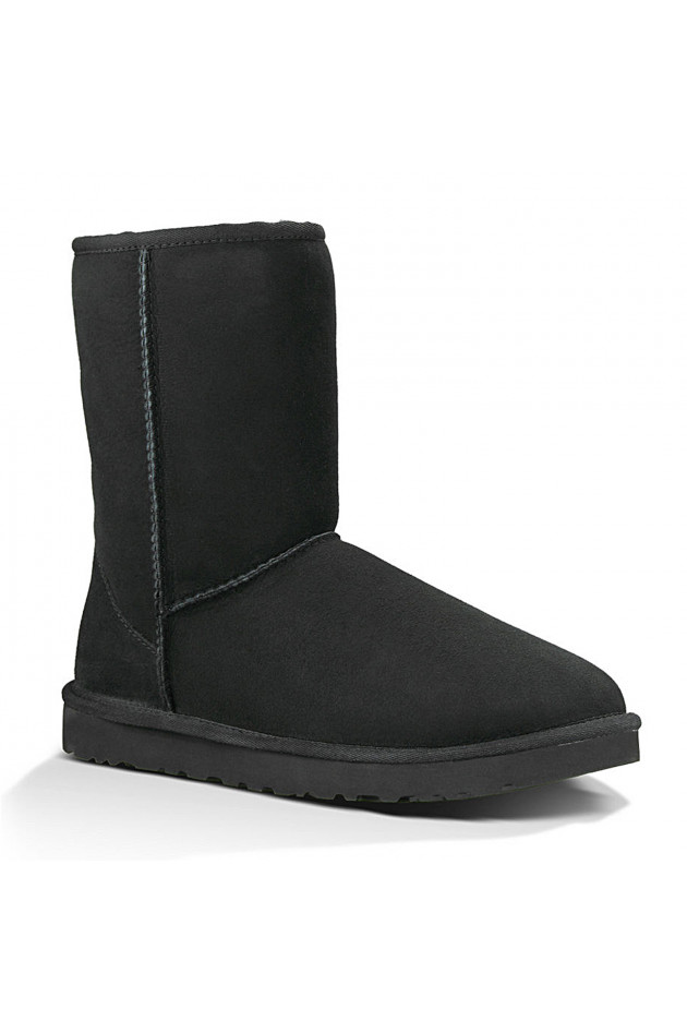 UGG Ugg Boots CLASSIC in Schwarz