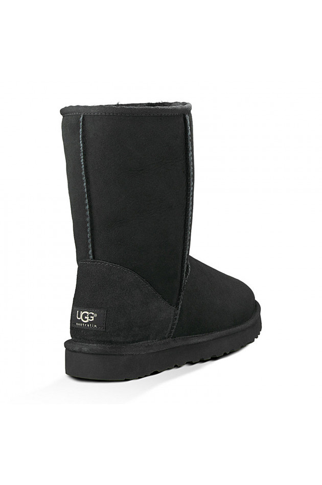 UGG Ugg Boots CLASSIC in Schwarz