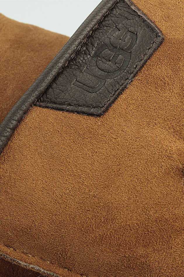 UGG Handschuhe in Chestnut