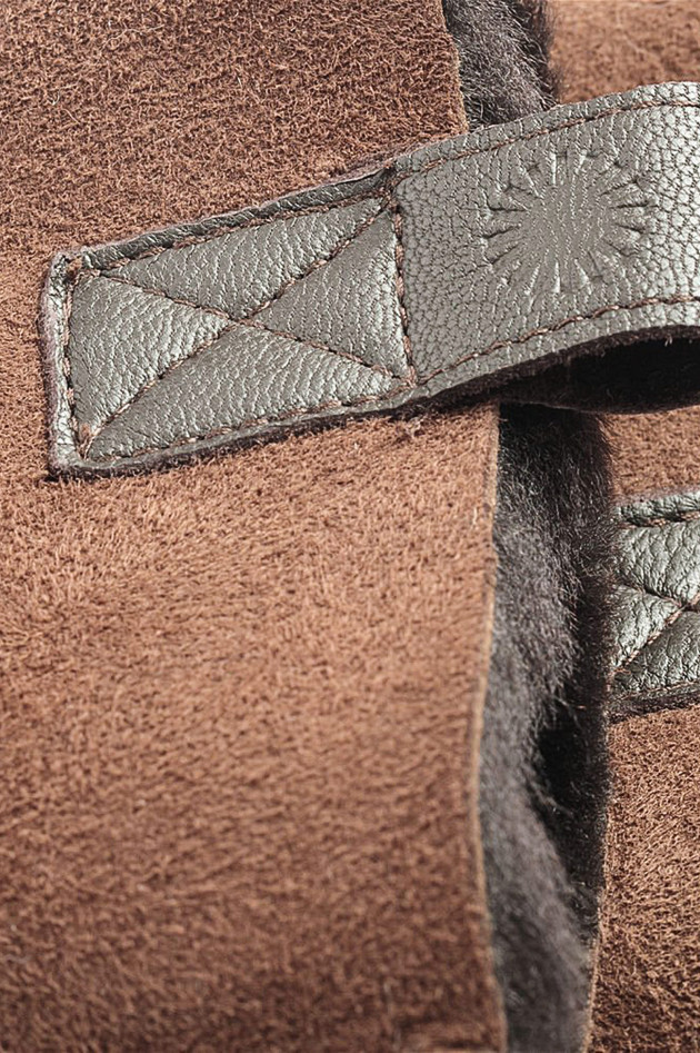 UGG Handschuhe SMART GLOVE in Braun