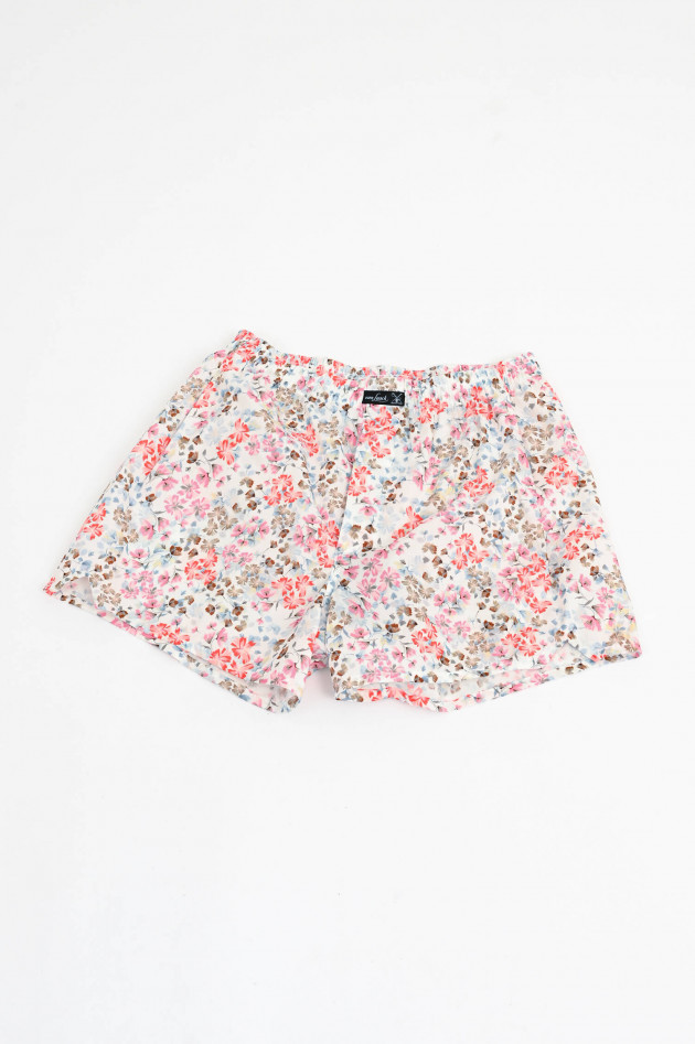 Van Laack Boxershorts aus Baumwolle in Multicolor