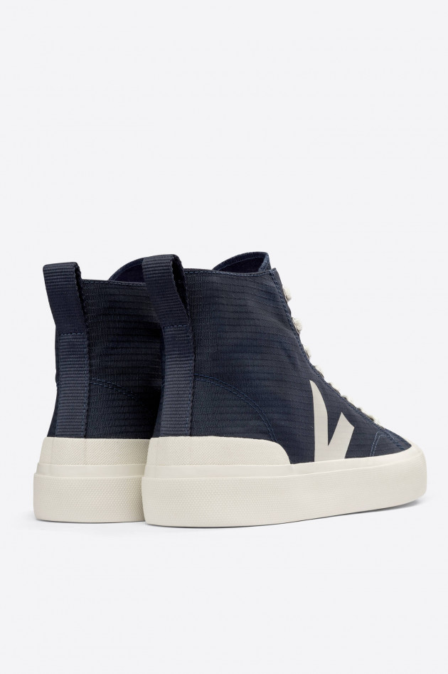 Veja High-Top-Sneaker WATA in Dunkelblau