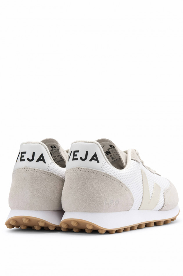 Veja Runner RIO BRANCO in Weiß/Beige