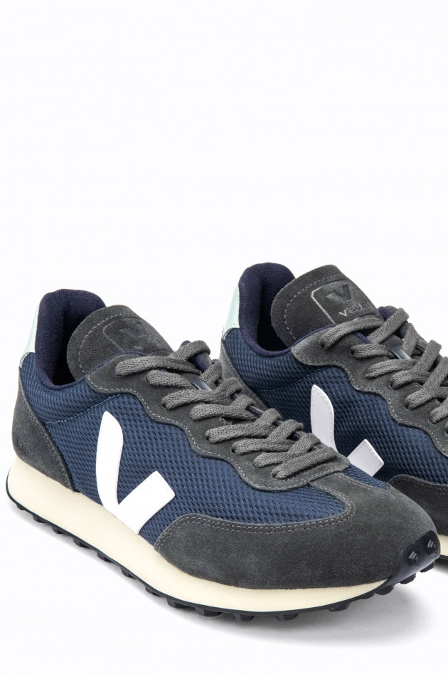 Veja Runner RIO BRANCO in Navy/Grau