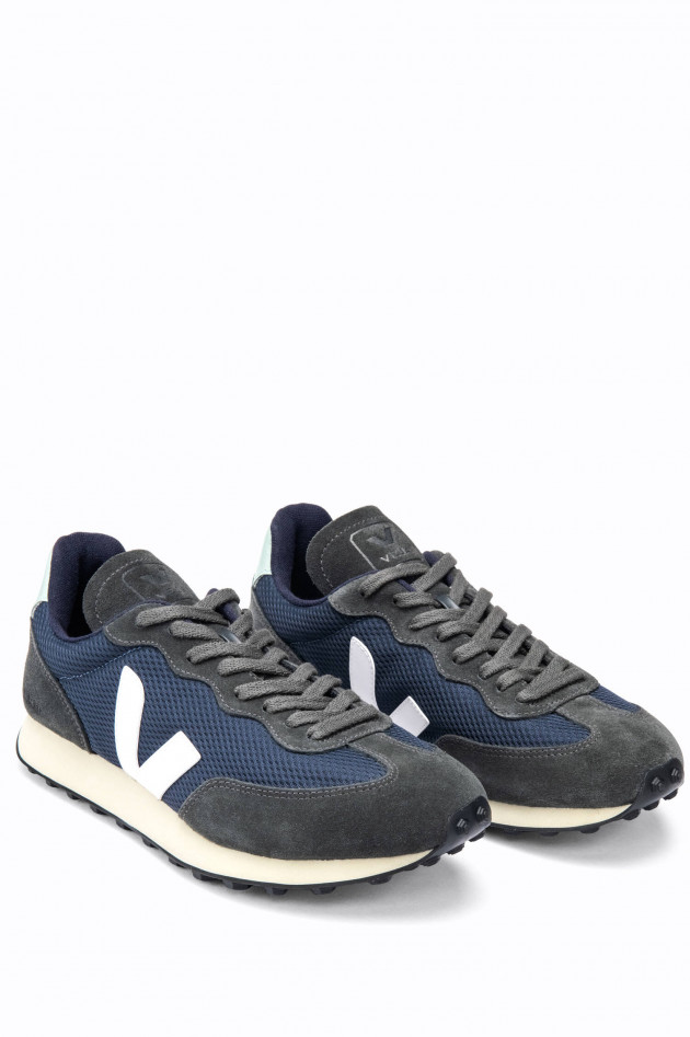 Veja Runner RIO BRANCO in Navy/Grau