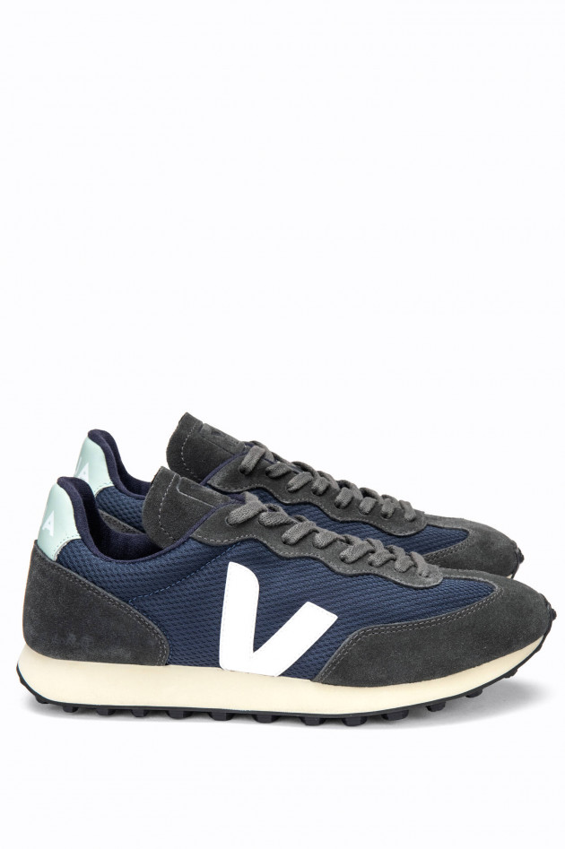 Veja Runner RIO BRANCO in Navy/Grau