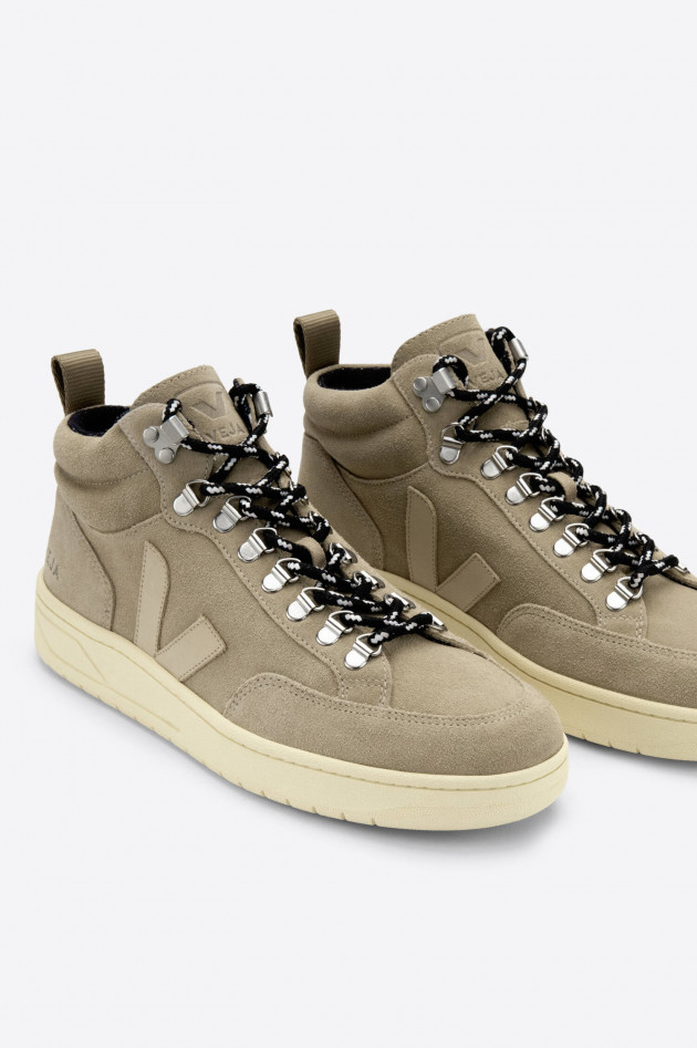 Veja Sneaker RORAIMA in Camel