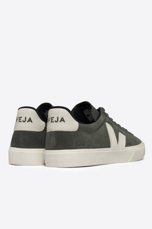 Veja Nachhaltiger Sneaker CAMPO in Oliv